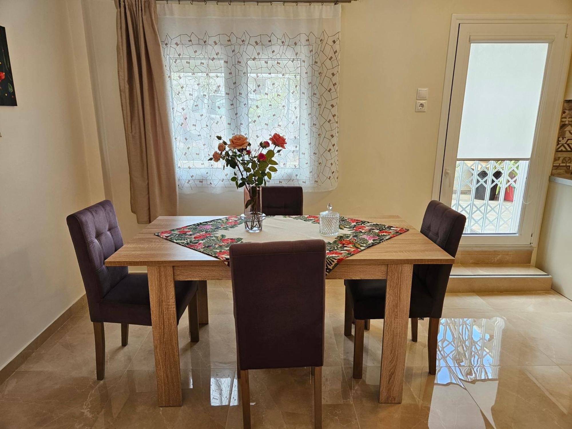 Apartament Melograno Markópoulon Zewnętrze zdjęcie