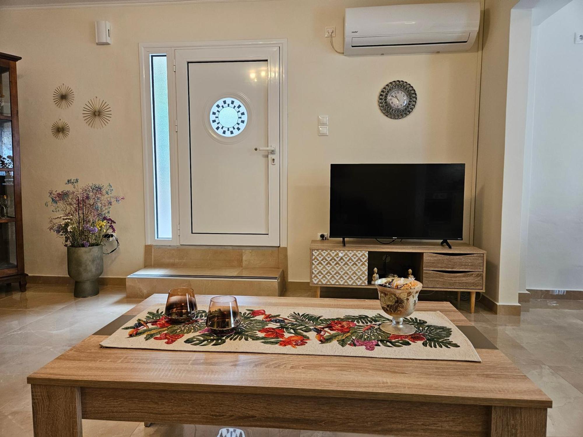 Apartament Melograno Markópoulon Zewnętrze zdjęcie