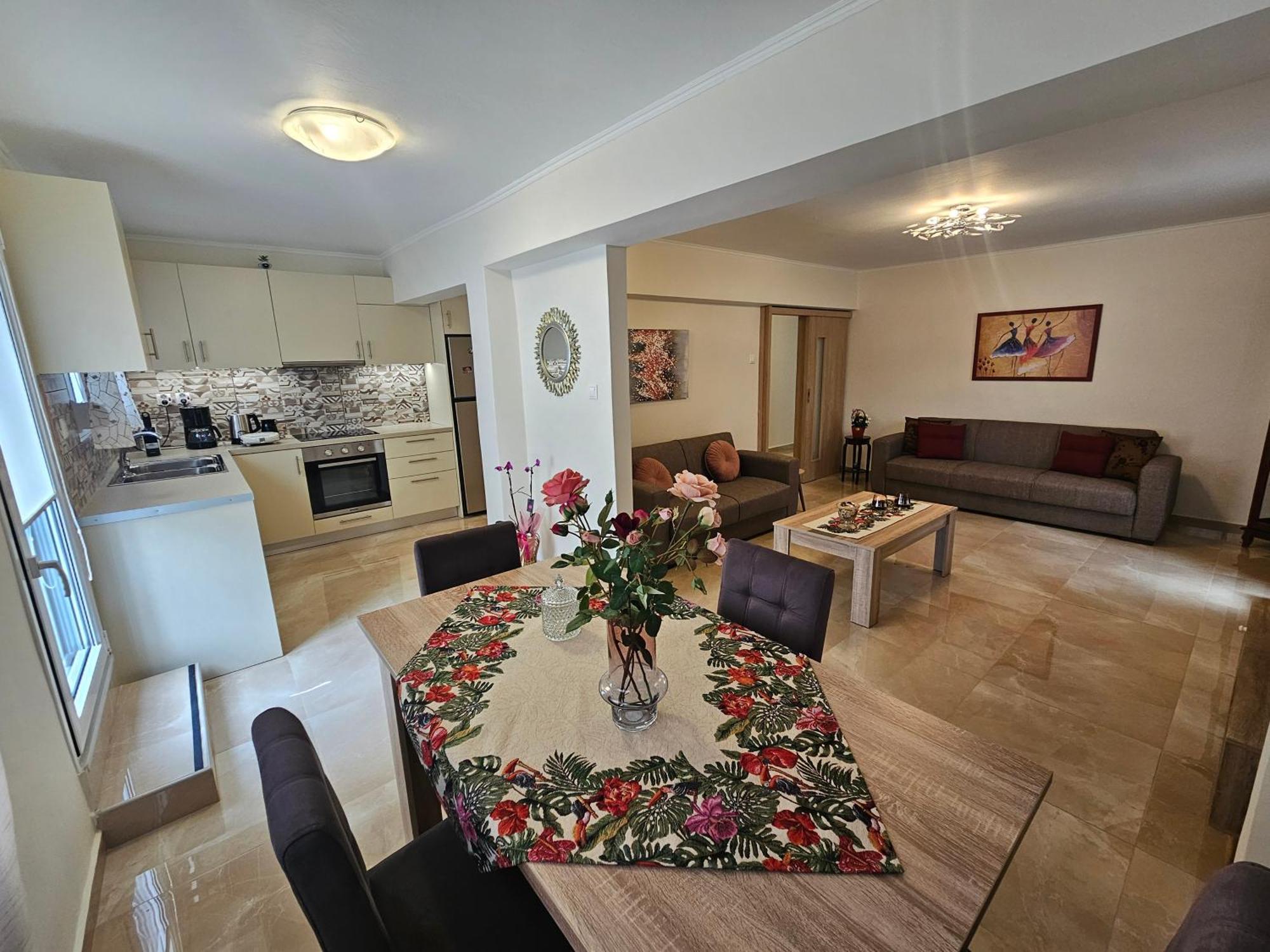 Apartament Melograno Markópoulon Zewnętrze zdjęcie