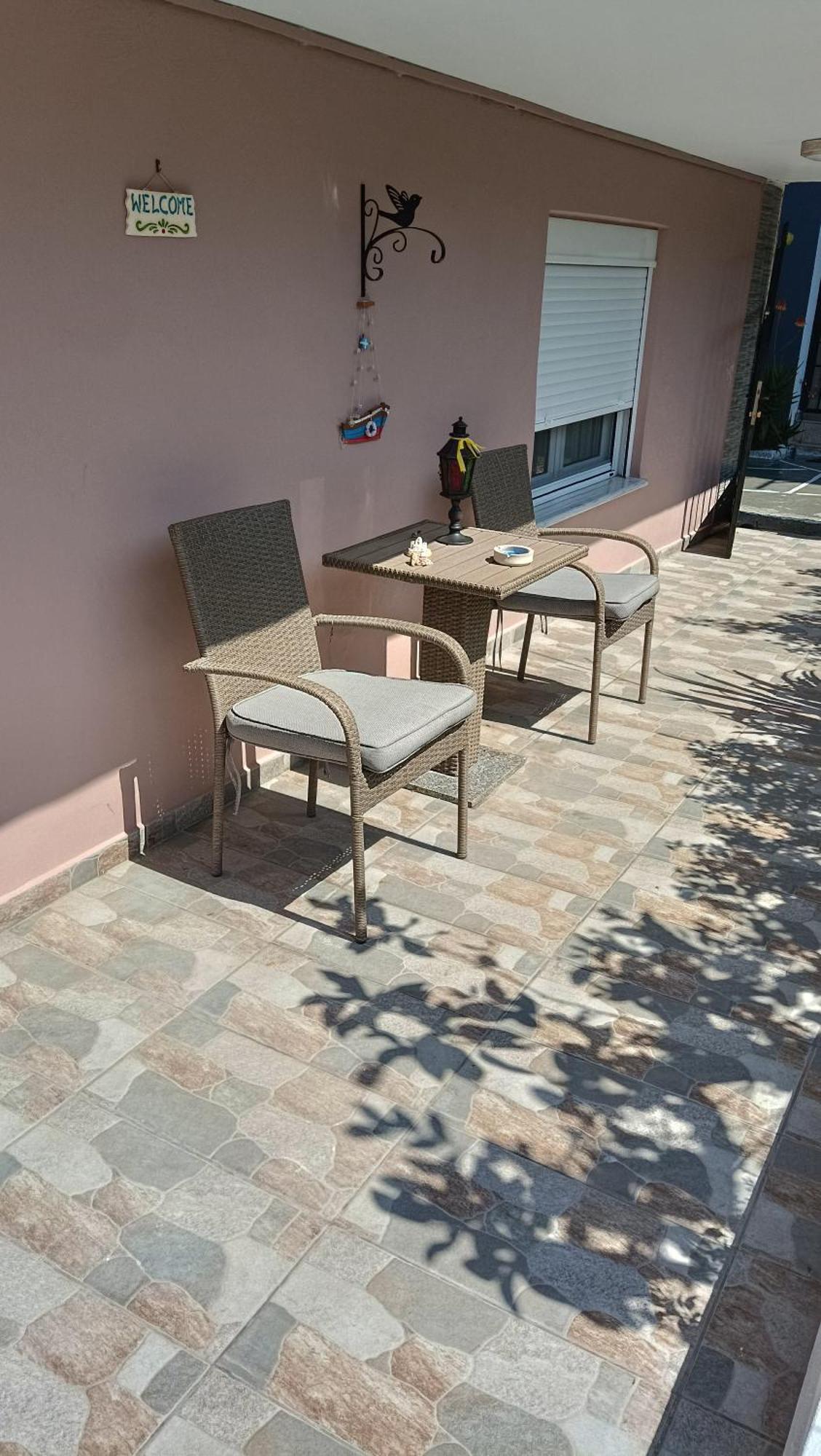 Apartament Melograno Markópoulon Zewnętrze zdjęcie